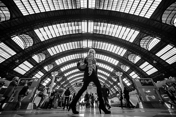 Milano Centrale | Milano, Italy