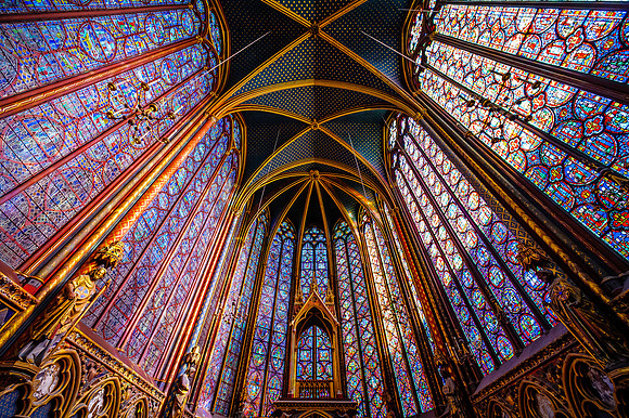 Sainte-Chapelle | Paris, France