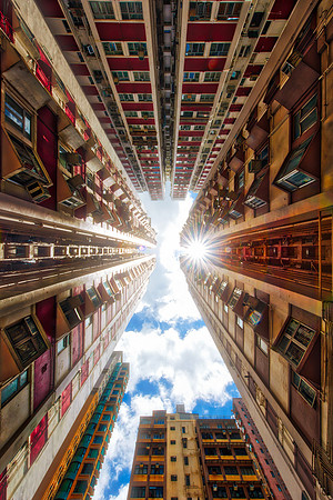 Kennedy Town, Hong Kong