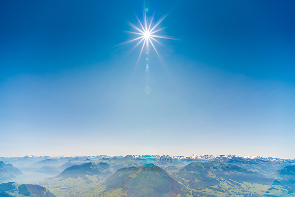 Pilatus, Switzerland