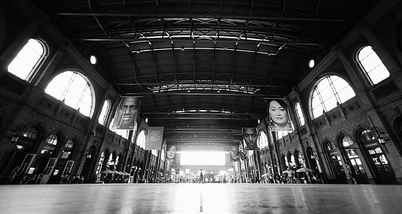 Zürich Hauptbahnhof | Zürich, Switzerland