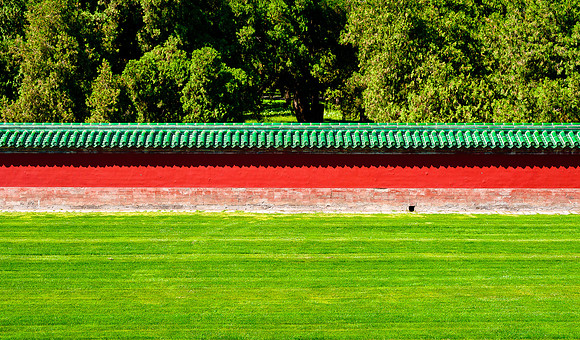 Temple of Heaven | Beijing, China