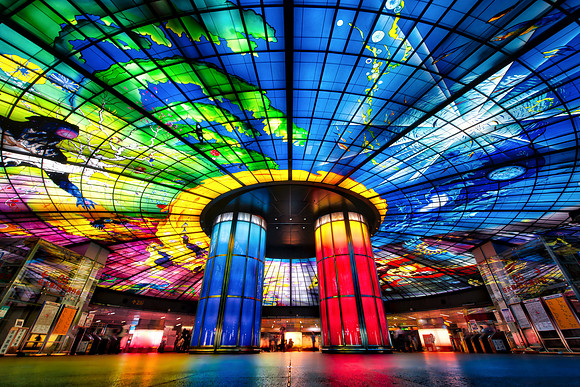 Dome of Light | Kaohsiung, Taiwan