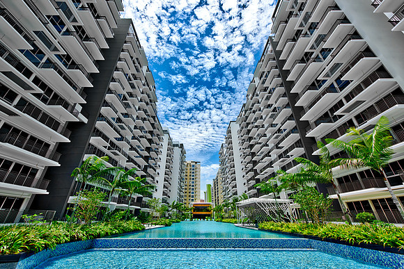 Tampines, Singapore