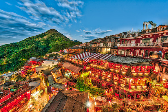Jiufen | New Taipei, Taiwan