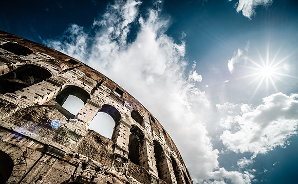 Colosseo | Roma, Italy