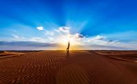Sharqiya Sands, Oman