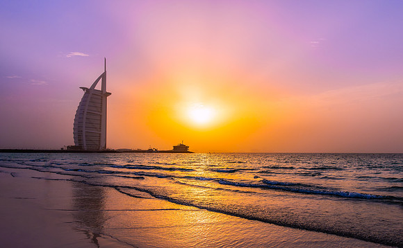 Jumeirah Beach, Dubai