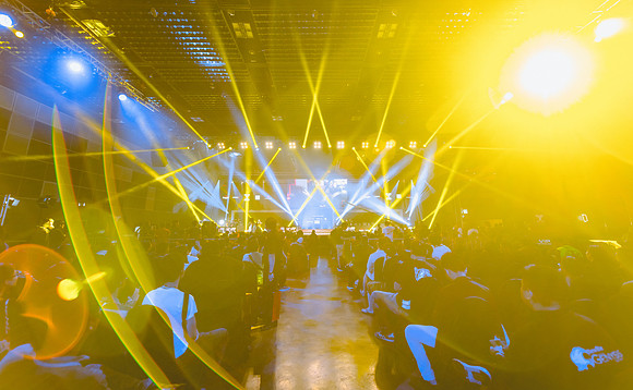 Suntec Singapore Convention & Exhibition Centre, Singapore
