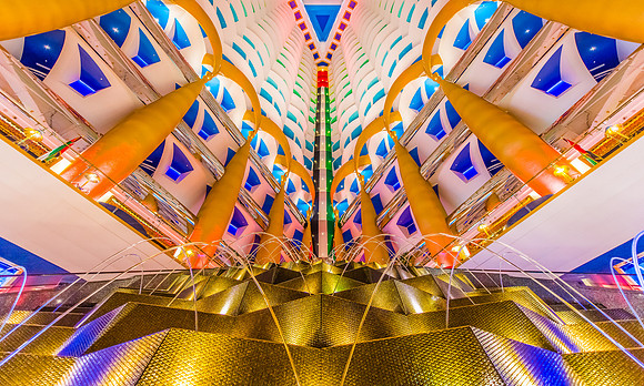 Burj Al Arab Jumeirah, Dubai