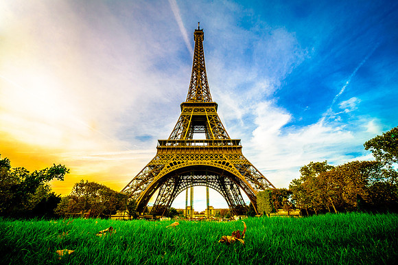 Tour Eiffel | Paris, France