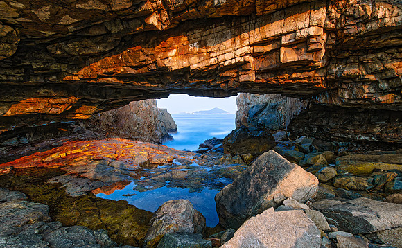 Cape D'Aguilar, Hong Kong