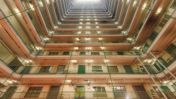 Oi Man Estate, Hong Kong