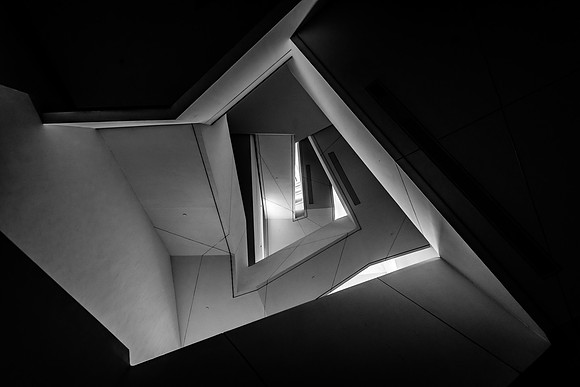 Run Run Shaw Creative Media Centre, Hong Kong