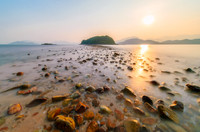 Sharp Island, Hong Kong