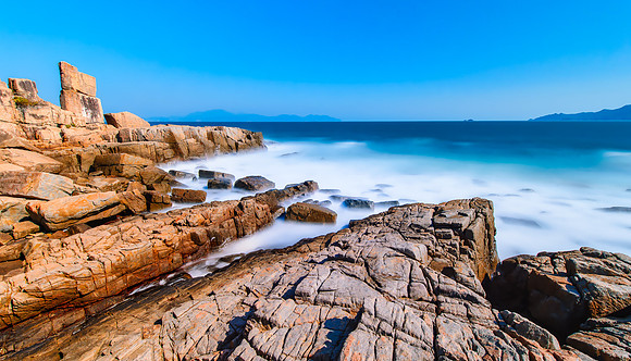 Balanced Rock | Tap Mun, Hong Kong