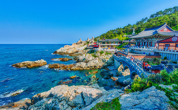 Haedong Yonggungsa | Busan, South Korea