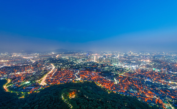 N Seoul Tower | Seoul, South Korea