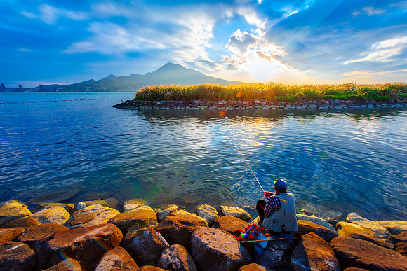 Tamsui | New Taipei City, Taiwan