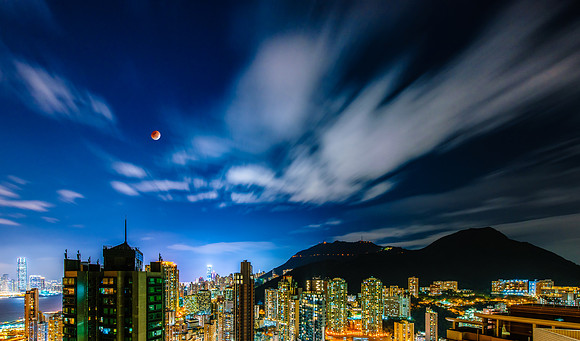 Kennedy Town, Hong Kong