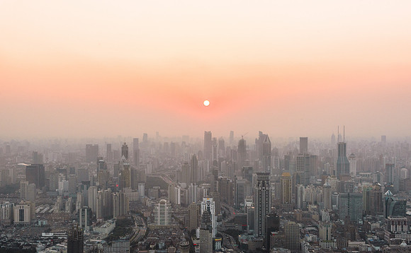 Jin Mao Tower | Shanghai, China