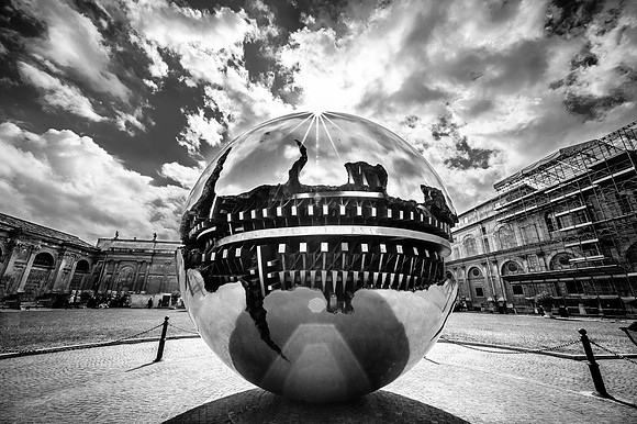 Musei Vaticani | Città del Vaticano, Italy