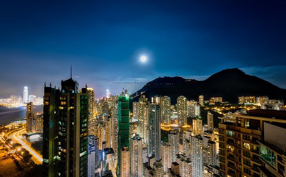 Kennedy Town, Hong Kong
