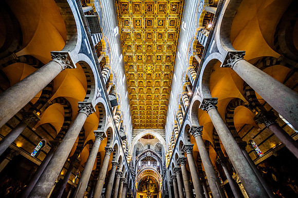 Cattedrale di Pisa | Pisa, Italy
