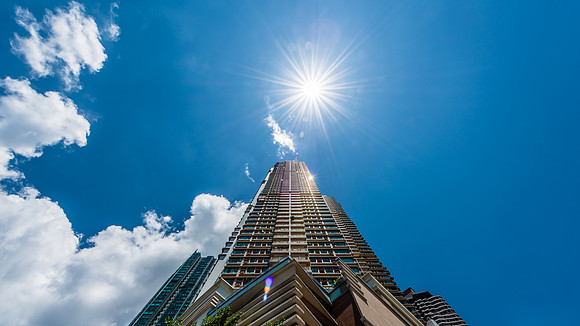 Kennedy Town, Hong Kong