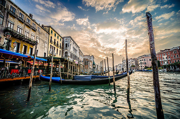 Canal Grande | Venice, Italy