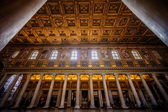 Basilica di Santa Maria Maggiore | Roma, Italy