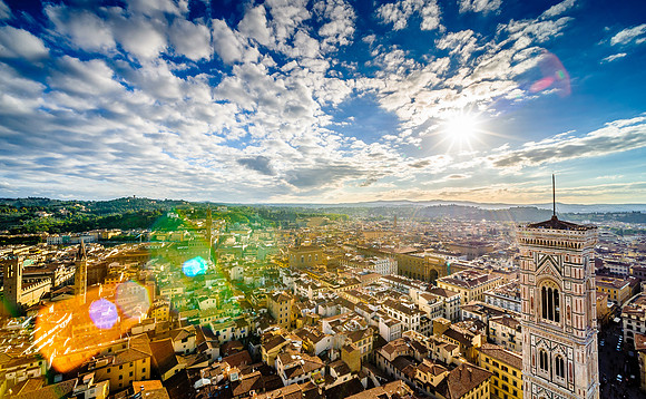 Basilica di Santa Maria del Fiore | Firenze, Italy