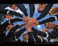 ExxonMobil S4 Teambuilding