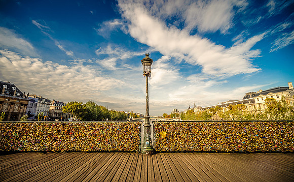 Pont des Arts | Paris, France